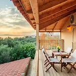 Selinitsa Stone Residence-private Poolside Retreat Villa *