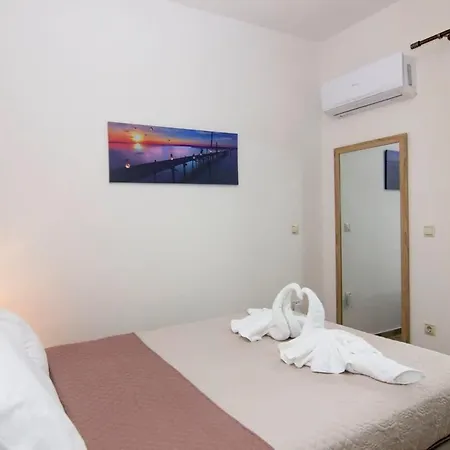 Selinitsa Stone Residence-private Poolside Retreat Villa *