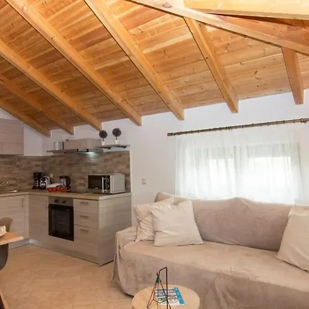 Selinitsa Stone Residence-private Poolside Retreat Villa Agios Nikolaos (Mani)