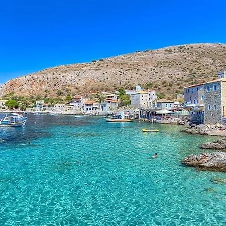 Villa Selinitsa Stone Residence-private Poolside Retreat