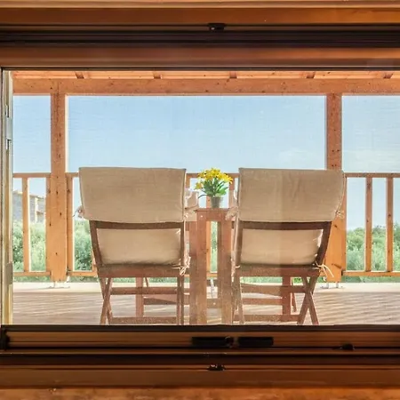 Villa Selinitsa Stone Residence-private Poolside Retreat *