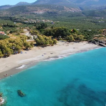 Selinitsa Stone Residence-private Poolside Retreat