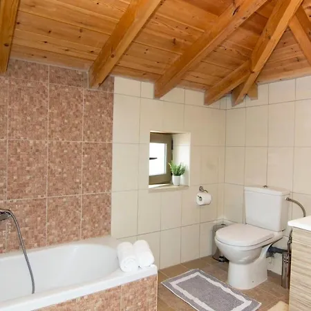 Selinitsa Stone Residence-private Poolside Retreat Villa *