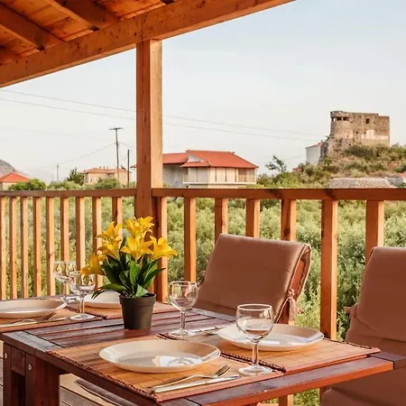 Selinitsa Stone Residence-private Poolside Retreat * Agios Nikolaos (Mani)