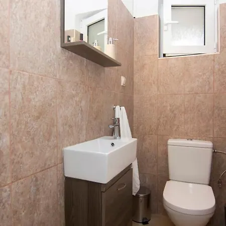 Selinitsa Stone Residence-private Poolside Retreat Agios Nikolaos (Mani)