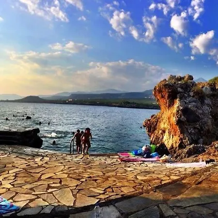 Villa Selinitsa Stone Residence-private Poolside Retreat *