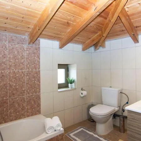 Selinitsa Stone Residence-private Poolside Retreat Villa *