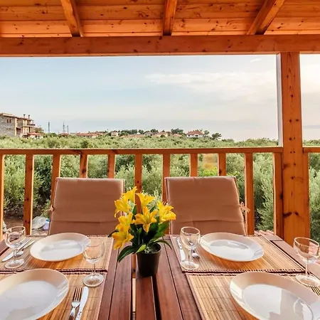 Selinitsa Stone Residence-private Poolside Retreat *