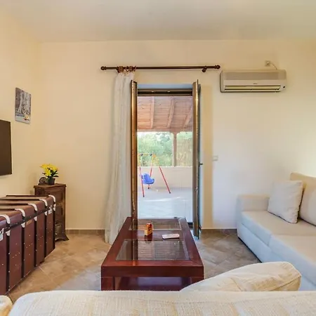 Villa Selinitsa Stone Residence-private Poolside Retreat