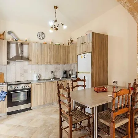 Villa Selinitsa Stone Residence-private Poolside Retreat Agios Nikolaos (Mani)