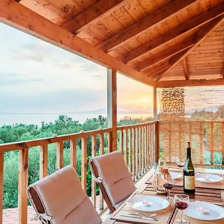 Selinitsa Stone Residence-private Poolside Retreat *