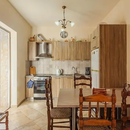 Villa Selinitsa Stone Residence-private Poolside Retreat