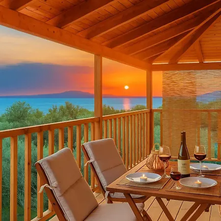 Villa Selinitsa Stone Residence-private Poolside Retreat Agios Nikolaos (Mani)