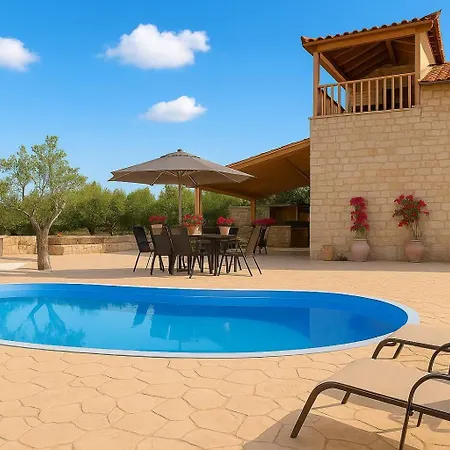 Selinitsa Stone Residence-private Poolside Retreat * Agios Nikolaos (Mani)