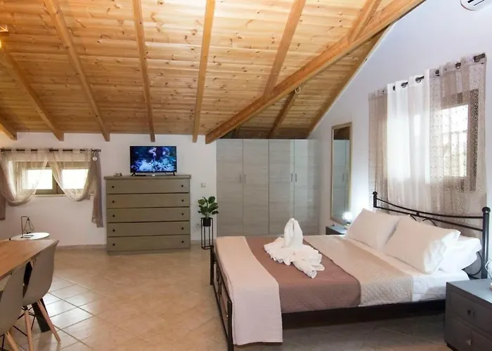 Selinitsa Stone Residence-private Poolside Retreat * Агиос-Николаос