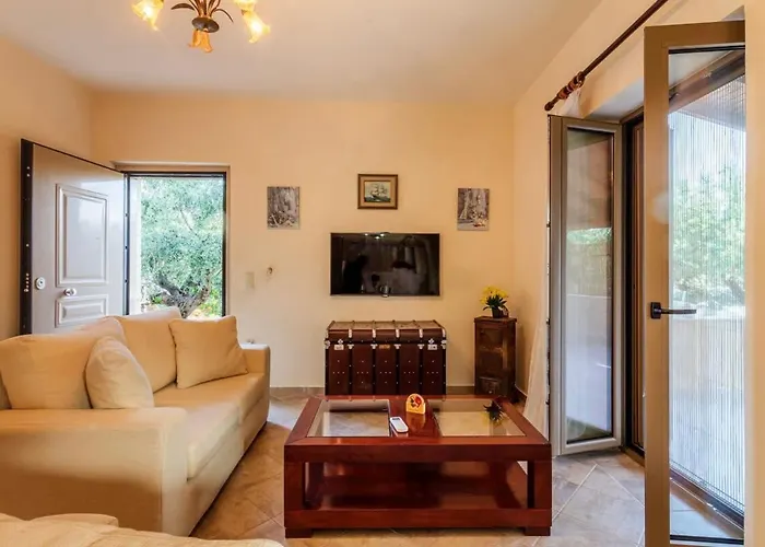 Selinitsa Stone Residence-private Poolside Retreat Άγιος Νικόλαος