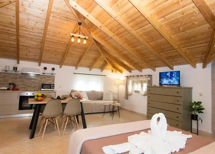 Selinitsa Stone Residence-private Poolside Retreat * Άγιος Νικόλαος