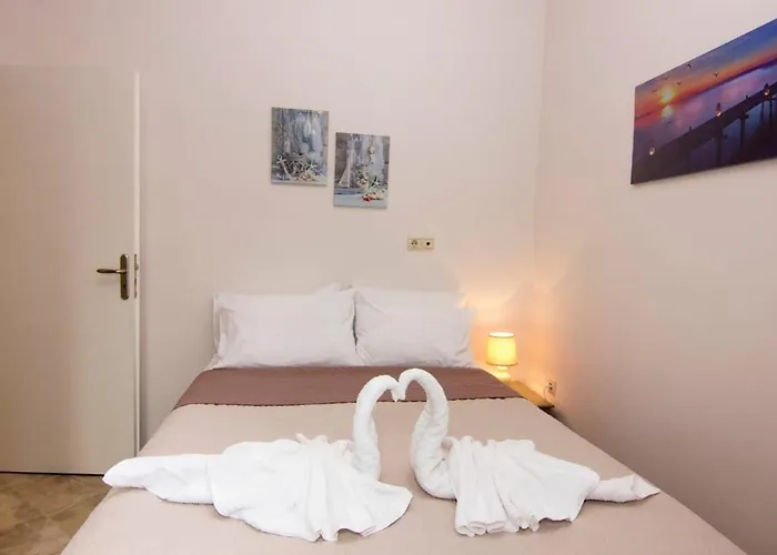 Selinitsa Stone Residence-private Poolside Retreat Άγιος Νικόλαος