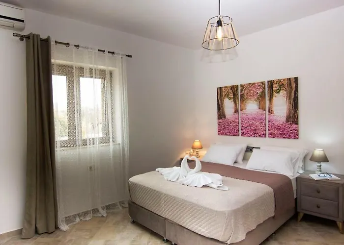 Selinitsa Stone Residence-private Poolside Retreat * Άγιος Νικόλαος