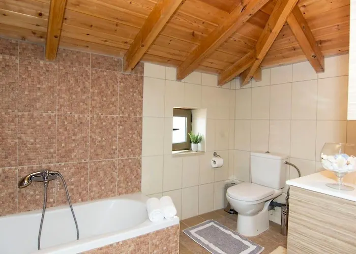 Selinitsa Stone Residence-private Poolside Retreat Βίλα *