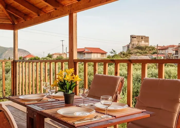 Selinitsa Stone Residence-private Poolside Retreat * Άγιος Νικόλαος