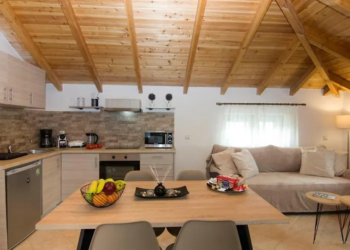 Selinitsa Stone Residence-private Poolside Retreat