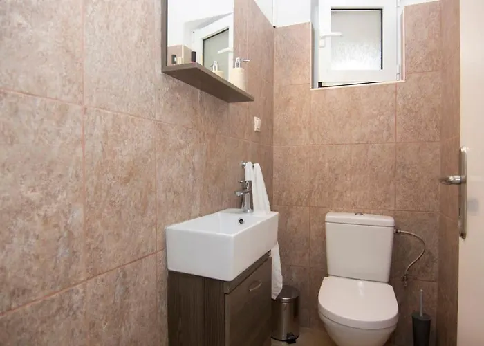 Selinitsa Stone Residence-private Poolside Retreat Агиос-Николаос