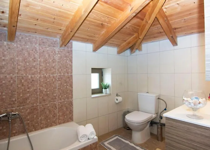 Selinitsa Stone Residence-private Poolside Retreat Вилла *