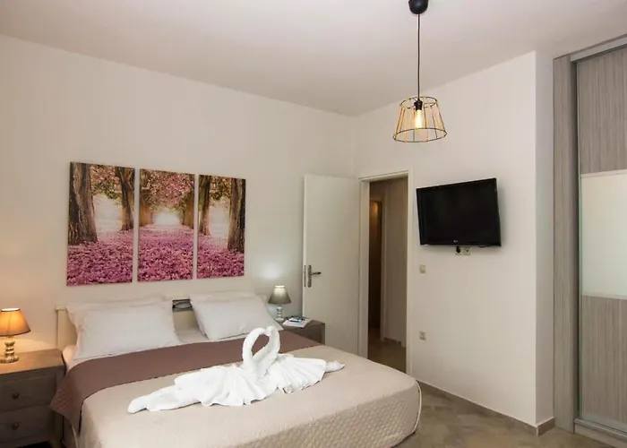 Selinitsa Stone Residence-private Poolside Retreat Άγιος Νικόλαος