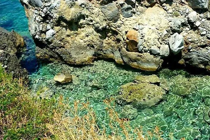 Selinitsa Stone Residence-private Poolside Retreat Вилла