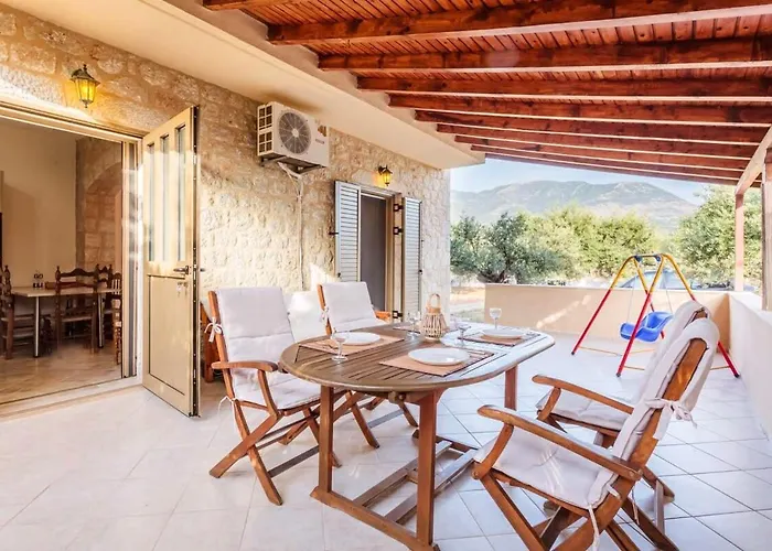 Selinitsa Stone Residence-private Poolside Retreat Άγιος Νικόλαος