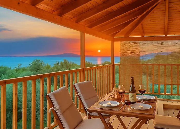 Βίλα Selinitsa Stone Residence-private Poolside Retreat Άγιος Νικόλαος